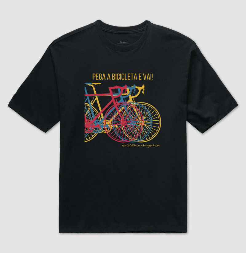 pega a BICICLETA e VAI!