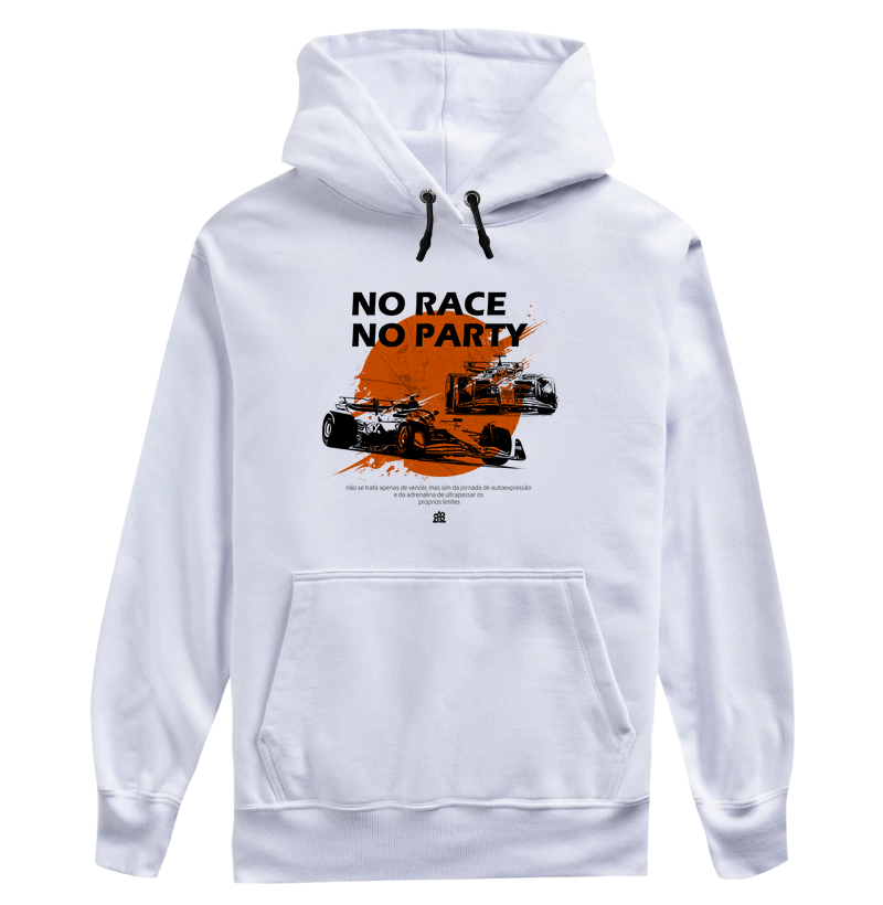 No Race, No Party