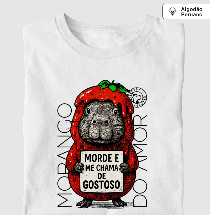 Morango do Amor