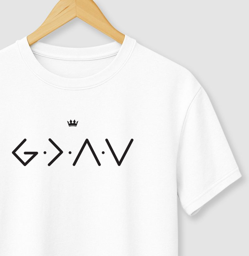 GOD is Greater Than The Highs And Lows