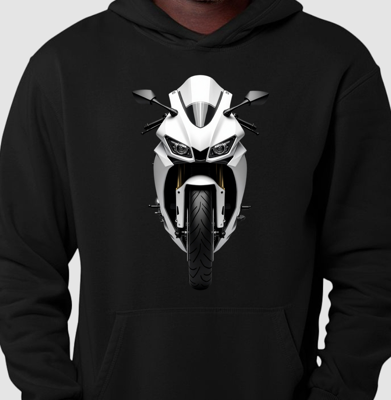 Moto frontal