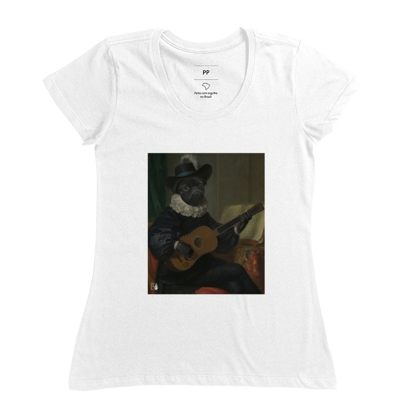 CÃO MUSICISTA 