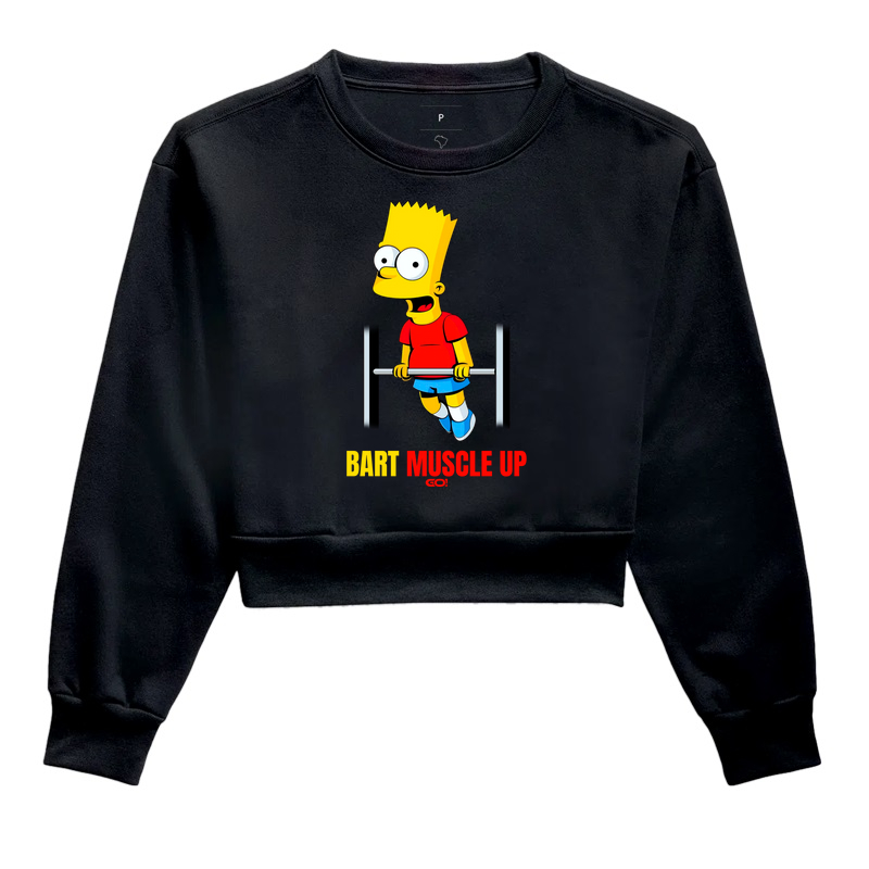 Bart Muscle Up