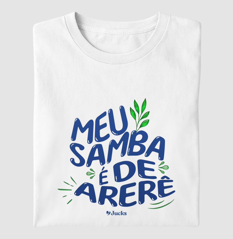 Meu Samba é de arerê