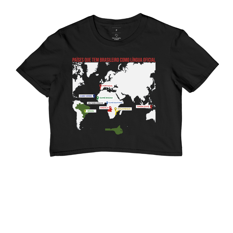 Países Que Tem Brasileiro Como Língua Oficial