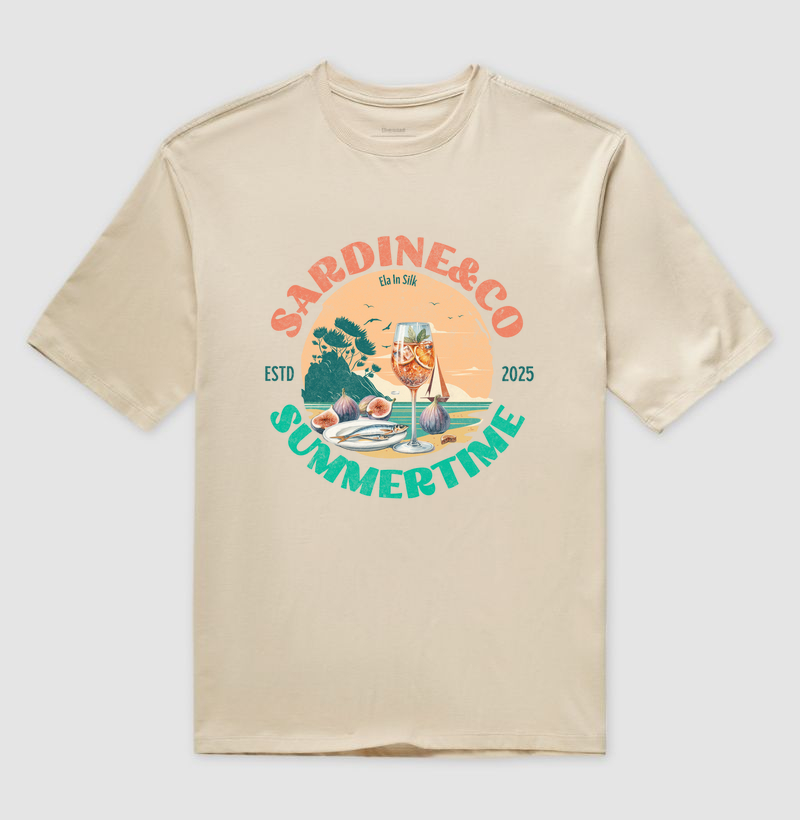 Sardine & Co - Summertime