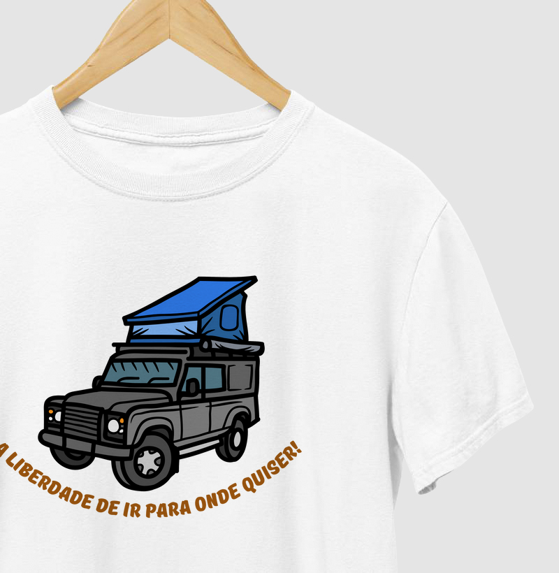 Liberdade de ir para onde quiser