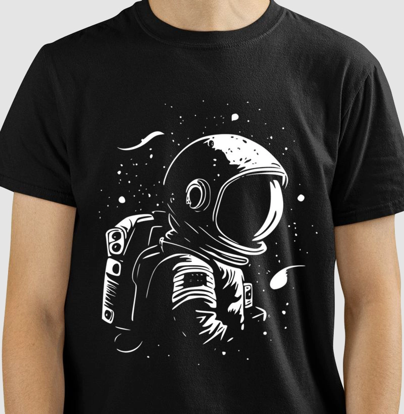 Leaked astronaut