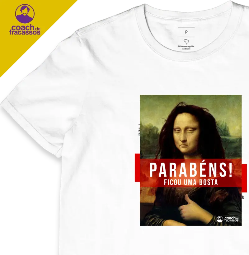 Parabéns!