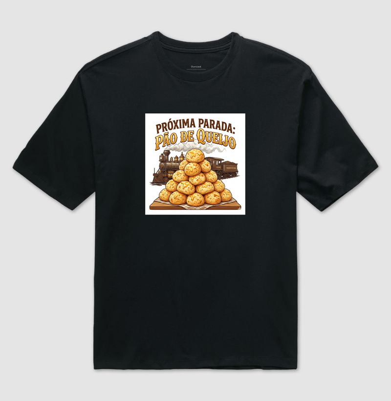 Camiseta Sou Daqui - Minas: Próxima Parada