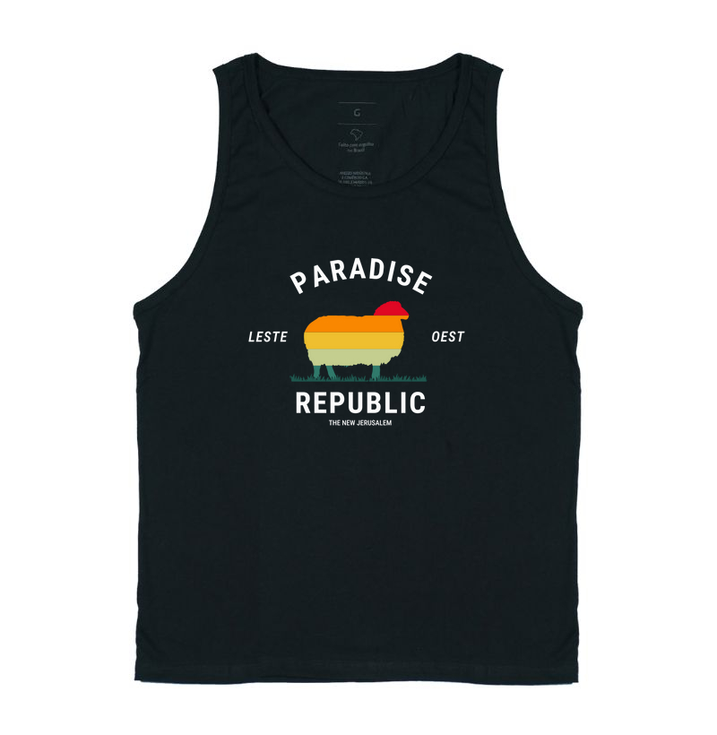 República do Paraíso – Nosso Verdadeiro Destino