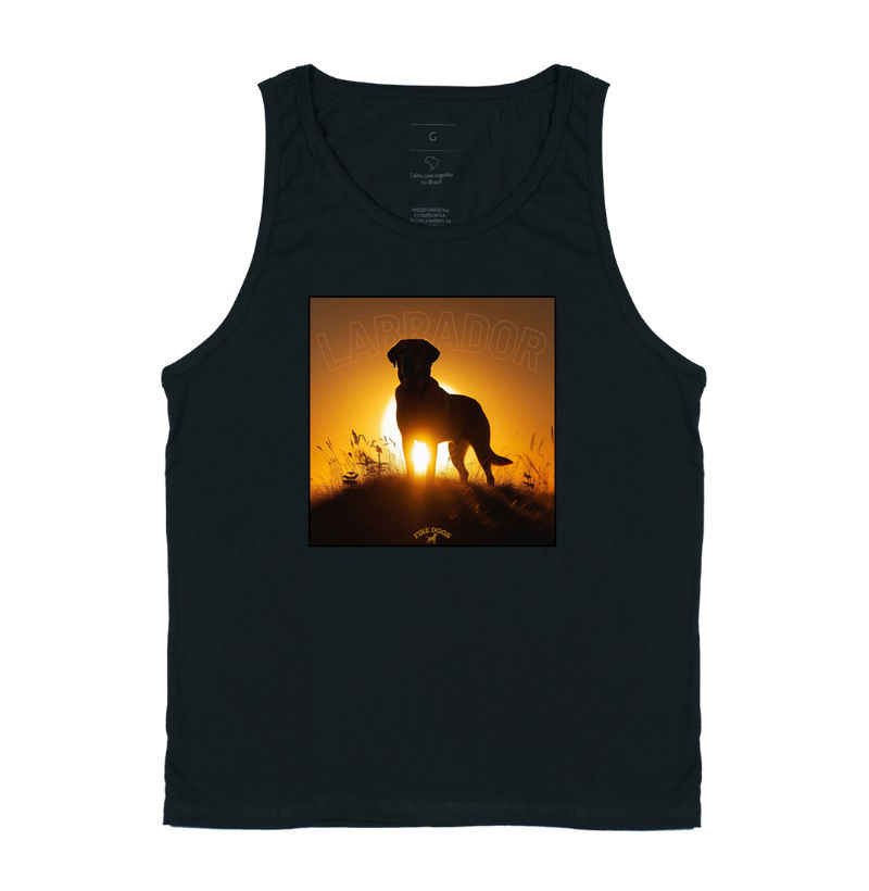 Labrador sunset