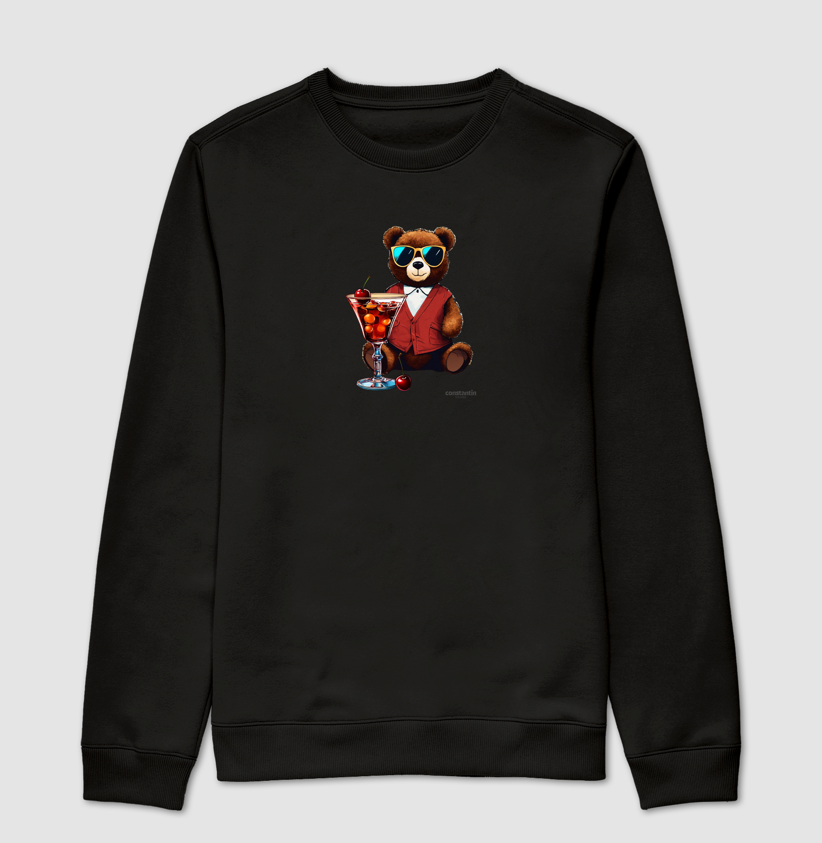 urso drink cereja