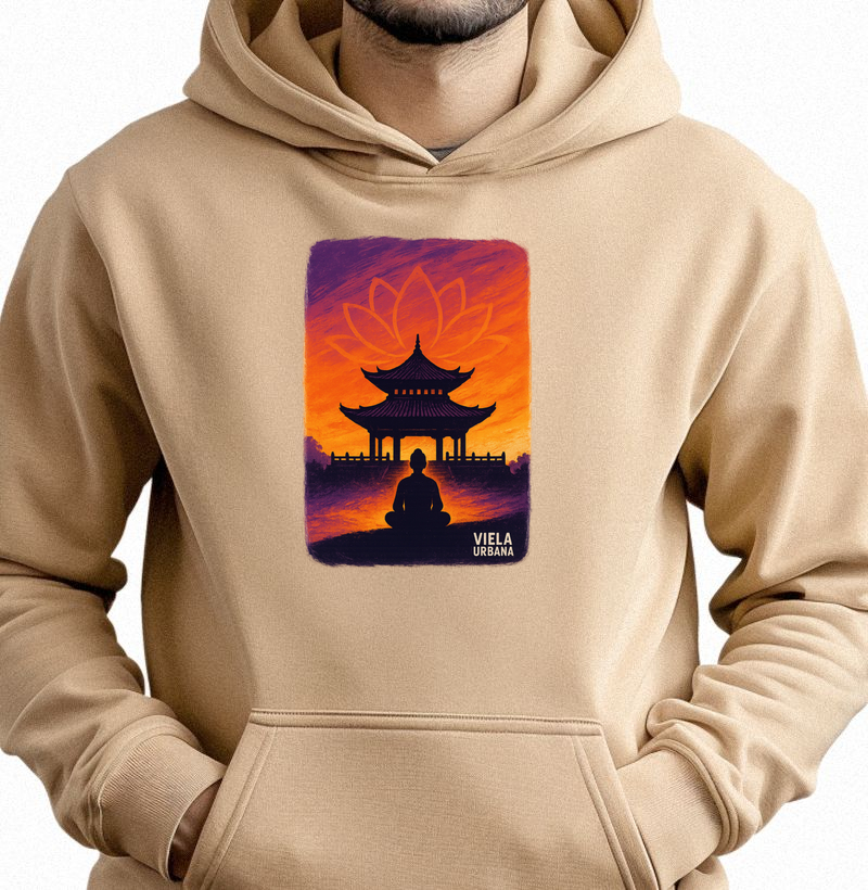 Meditação Pôr do Sol