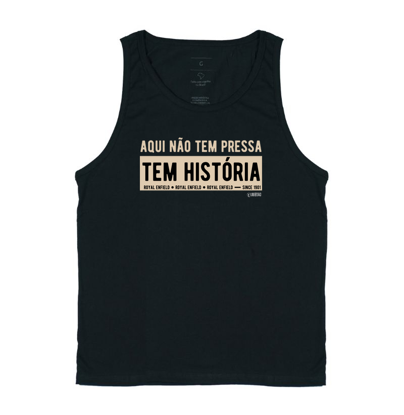 Tem história