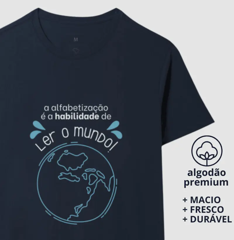 Habilidade de ler o mundo