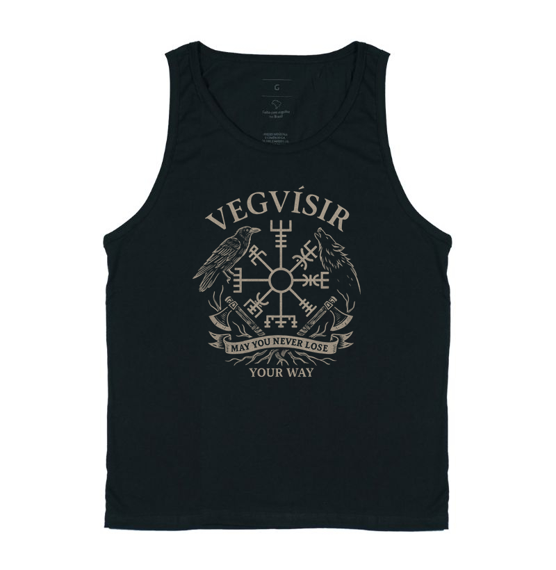 Vegvísir, Sigilo Nórdico Nº 6