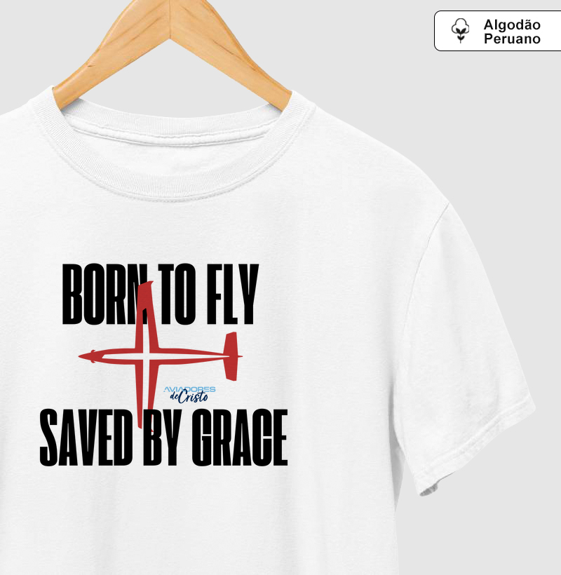 Aviadores de Cristo - Saved By Grace