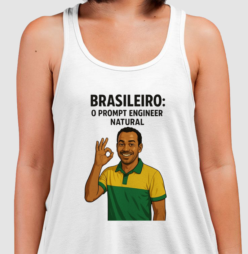 Brasileiro: o Prompt Engineer natural