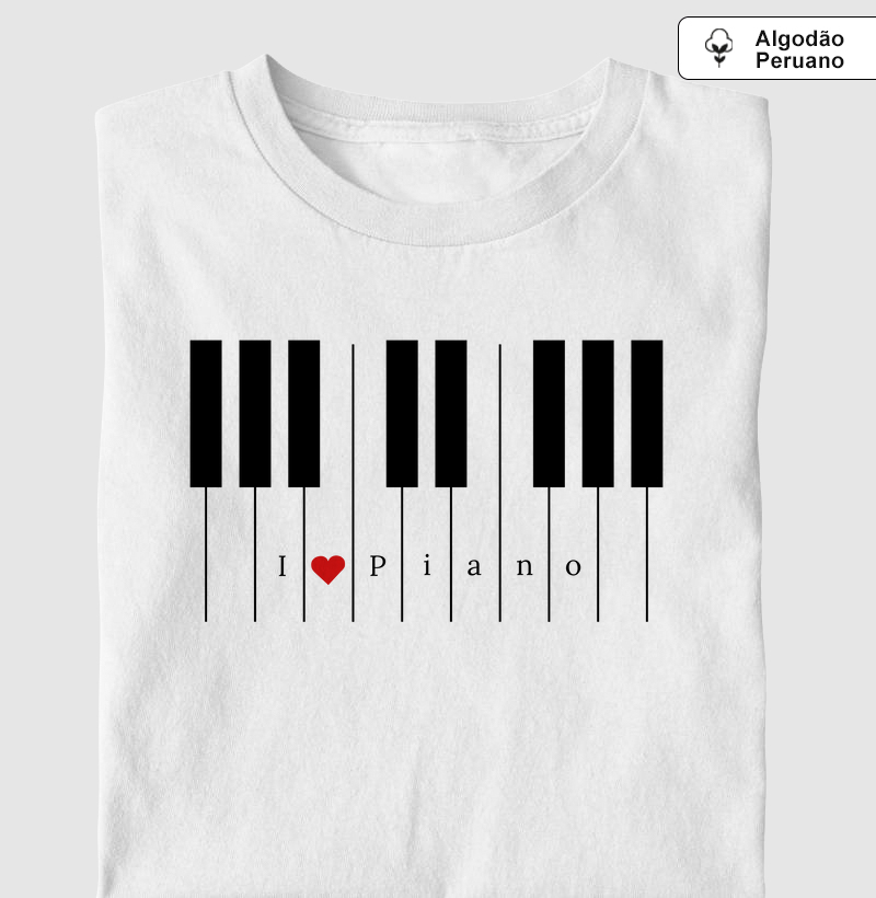 I love piano
