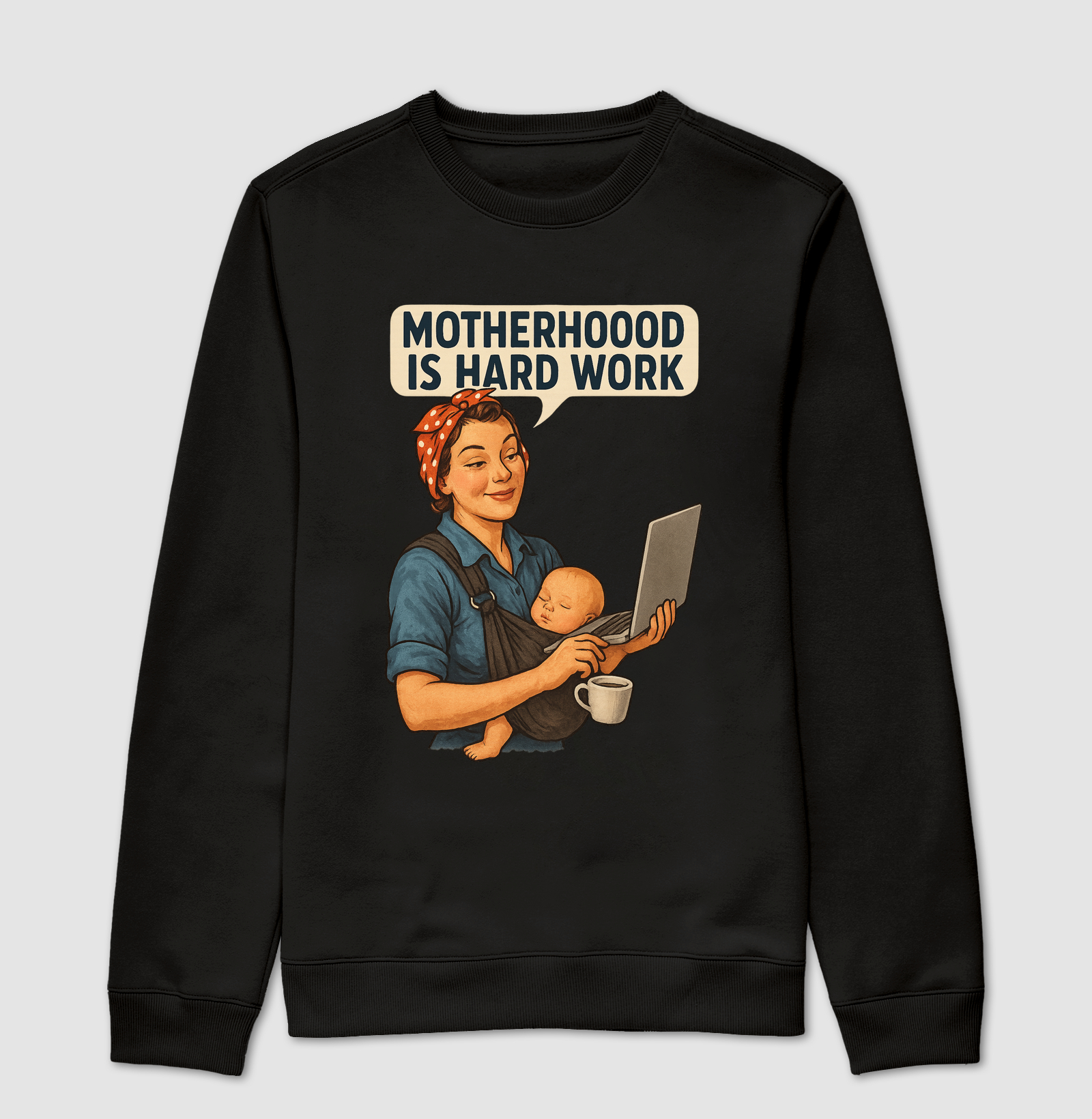 Hard Work