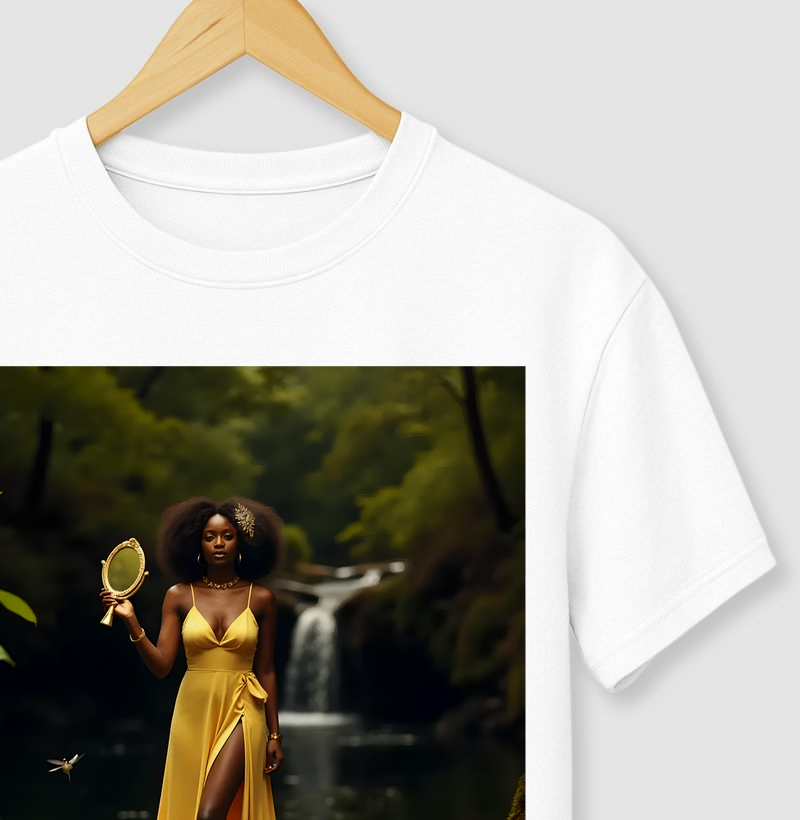 Camiseta - Oxum - Imagem 2
