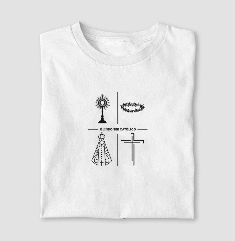 É lindo ser católico