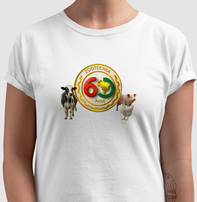 60 anos de Zootecnia - Animais
