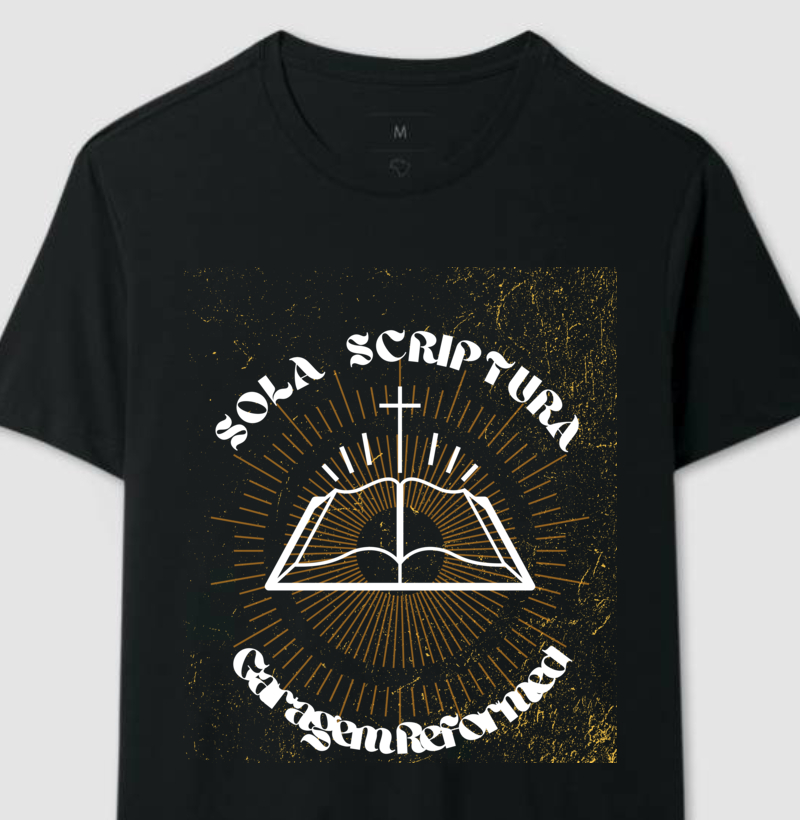 Sola Scriptura Brilha 
