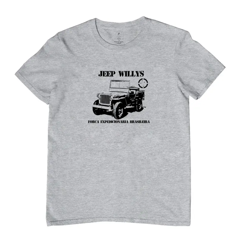 Camiseta Jipe FEB