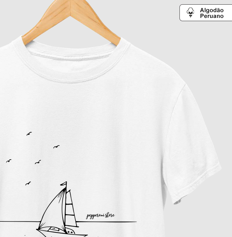 BARCO A VELA BR 25