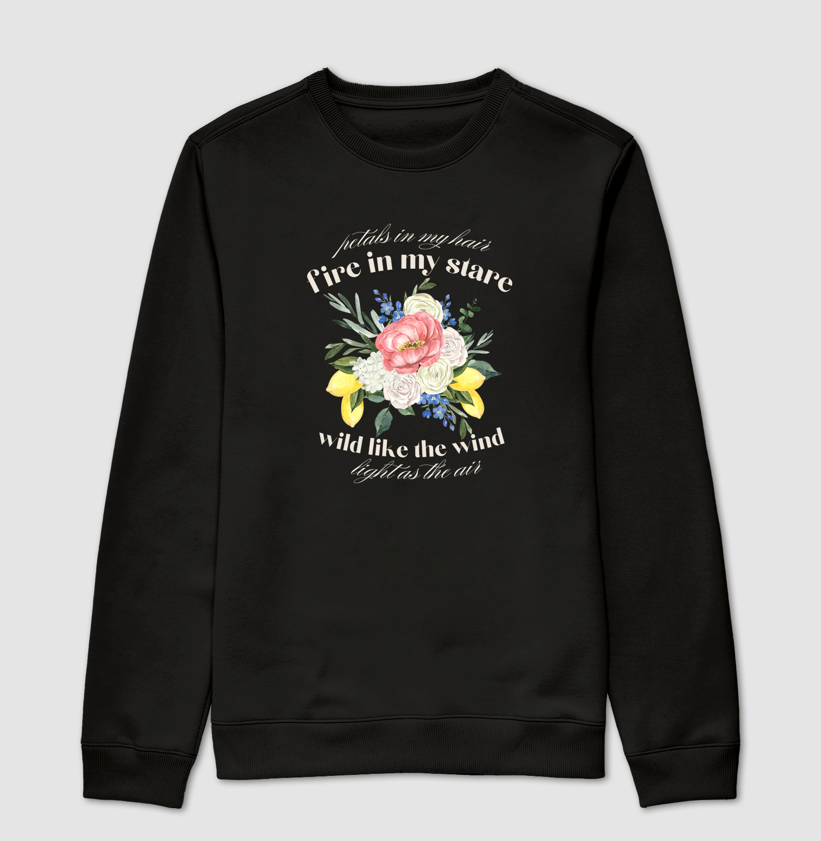 Flowers Mind Shirt