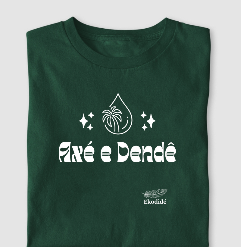 Axé e Dendê