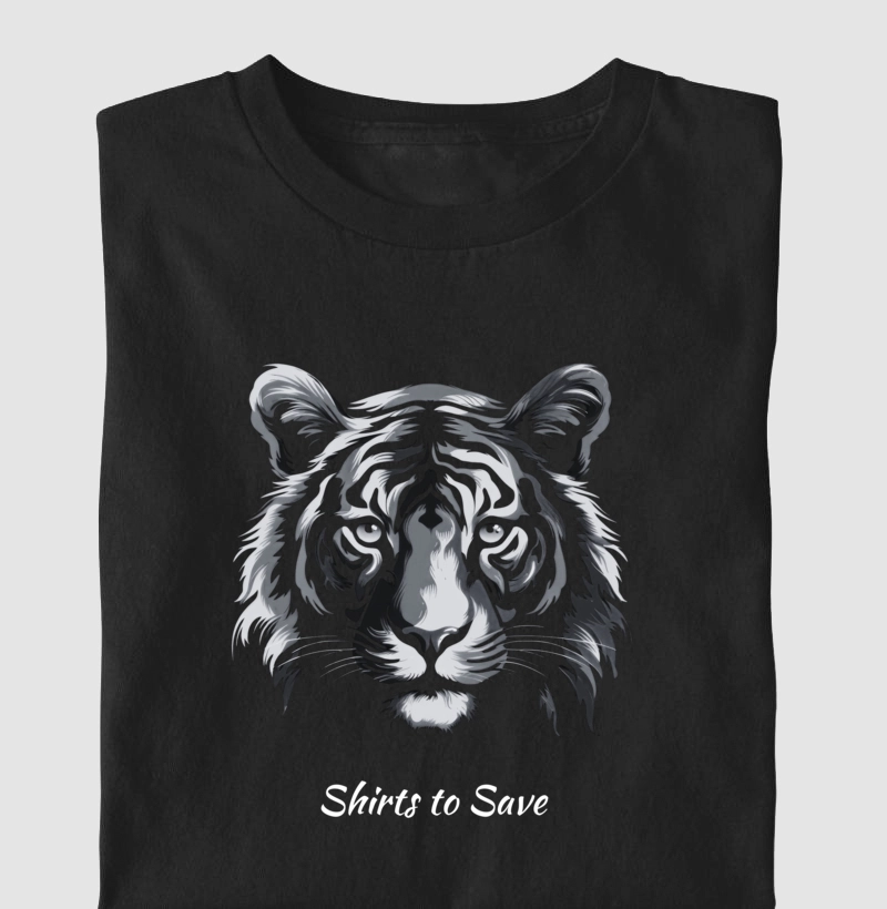Camiseta Tiger 