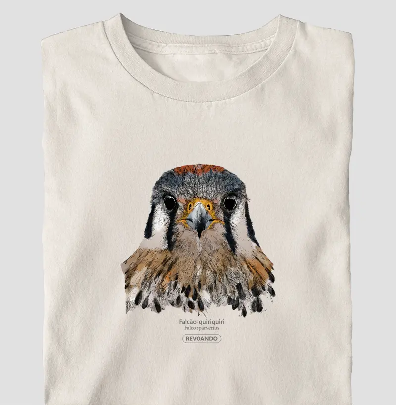 Rapinas Inky - Falcão-quiriquiri - Oversized