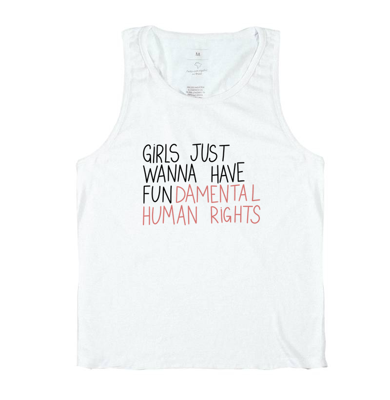Girls Just Wanna Have Fun