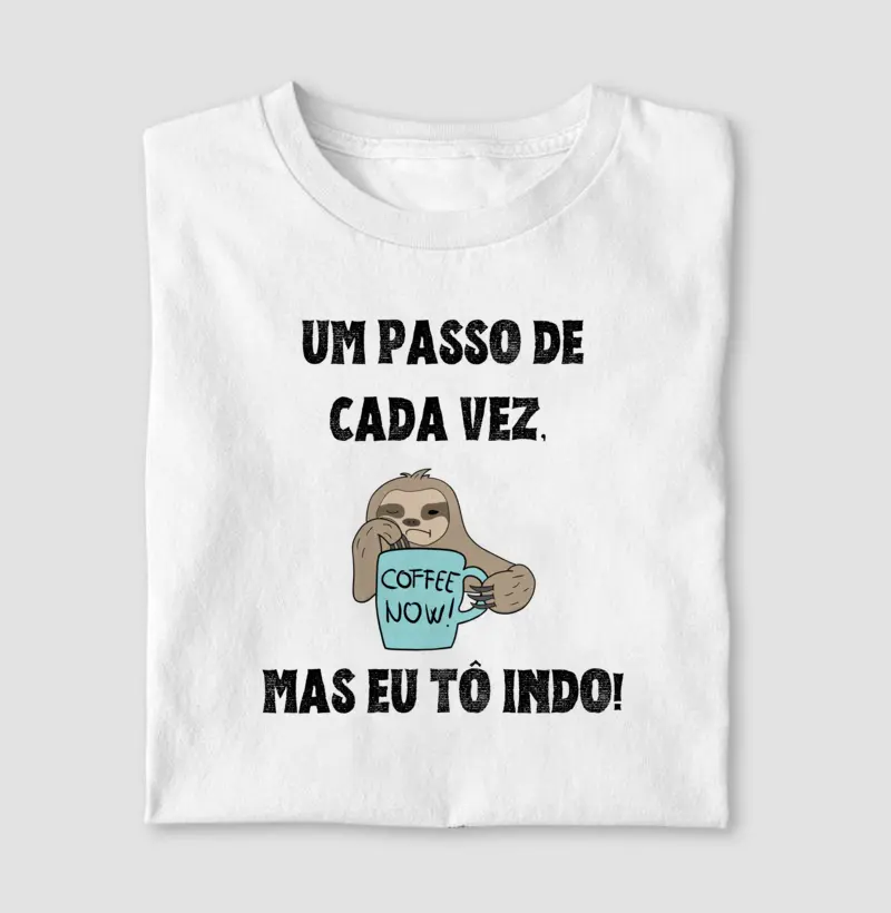 Eu tô indo