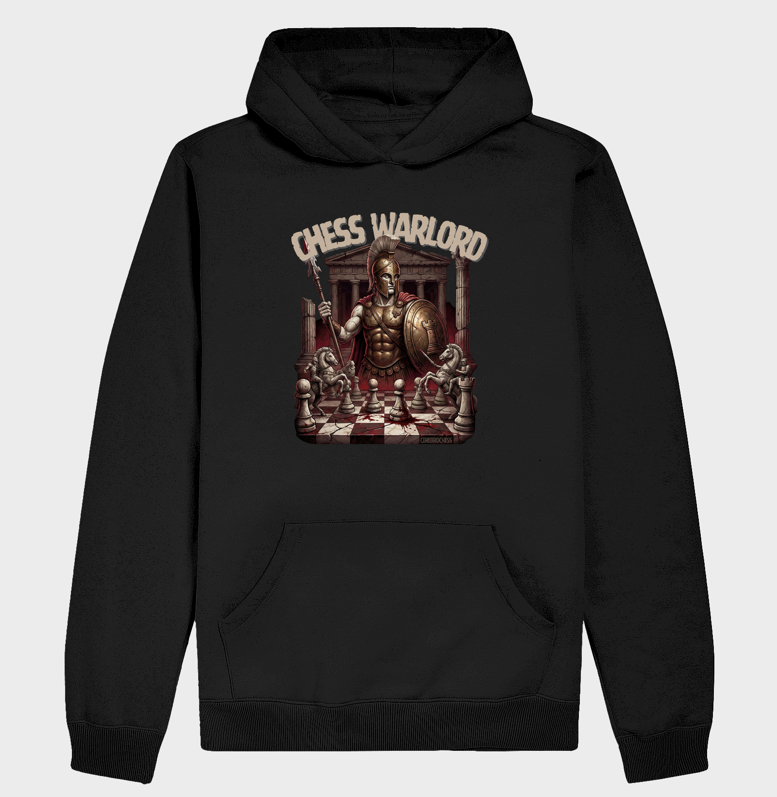 Chess Warlord – Onde a Estratégia se Torna Lenda