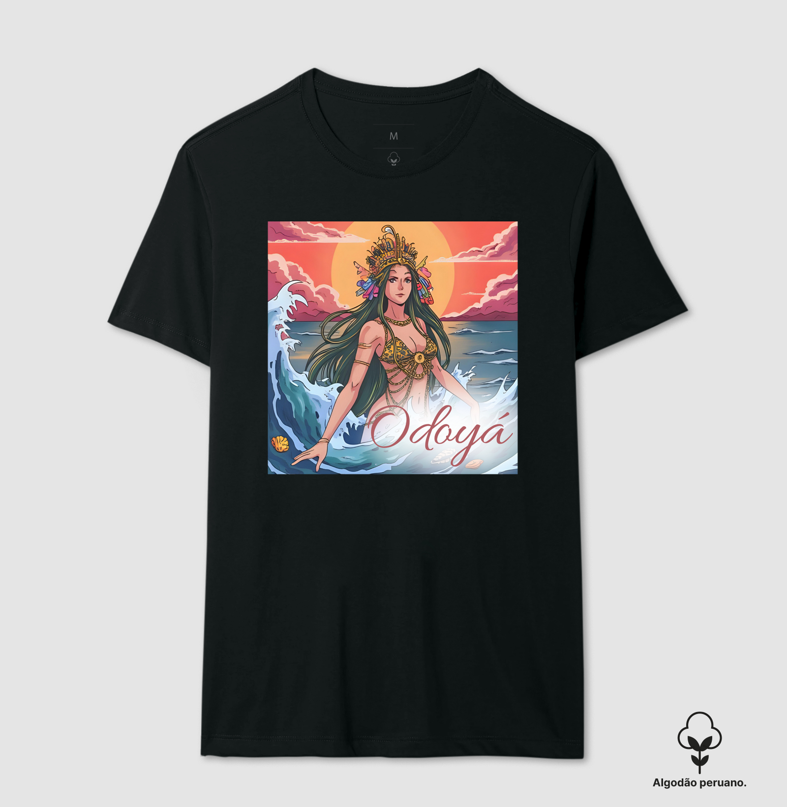 Camiseta Odoyá