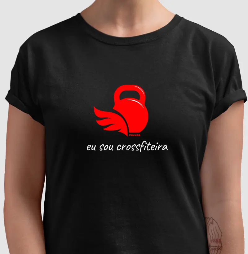 Crossfiteira