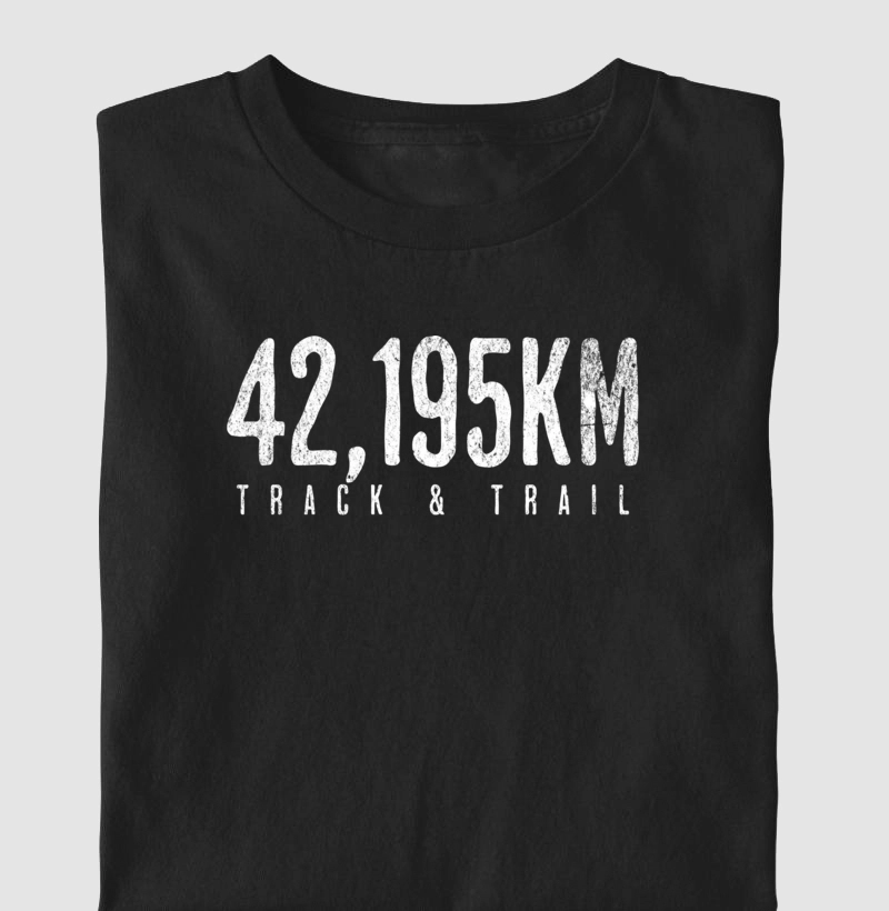 Maratona - Camiseta Masc e Fem 