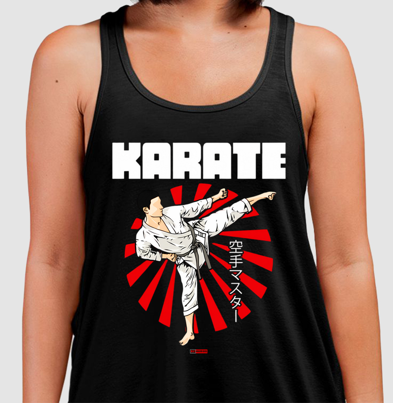MESTRE DE KARATÊ