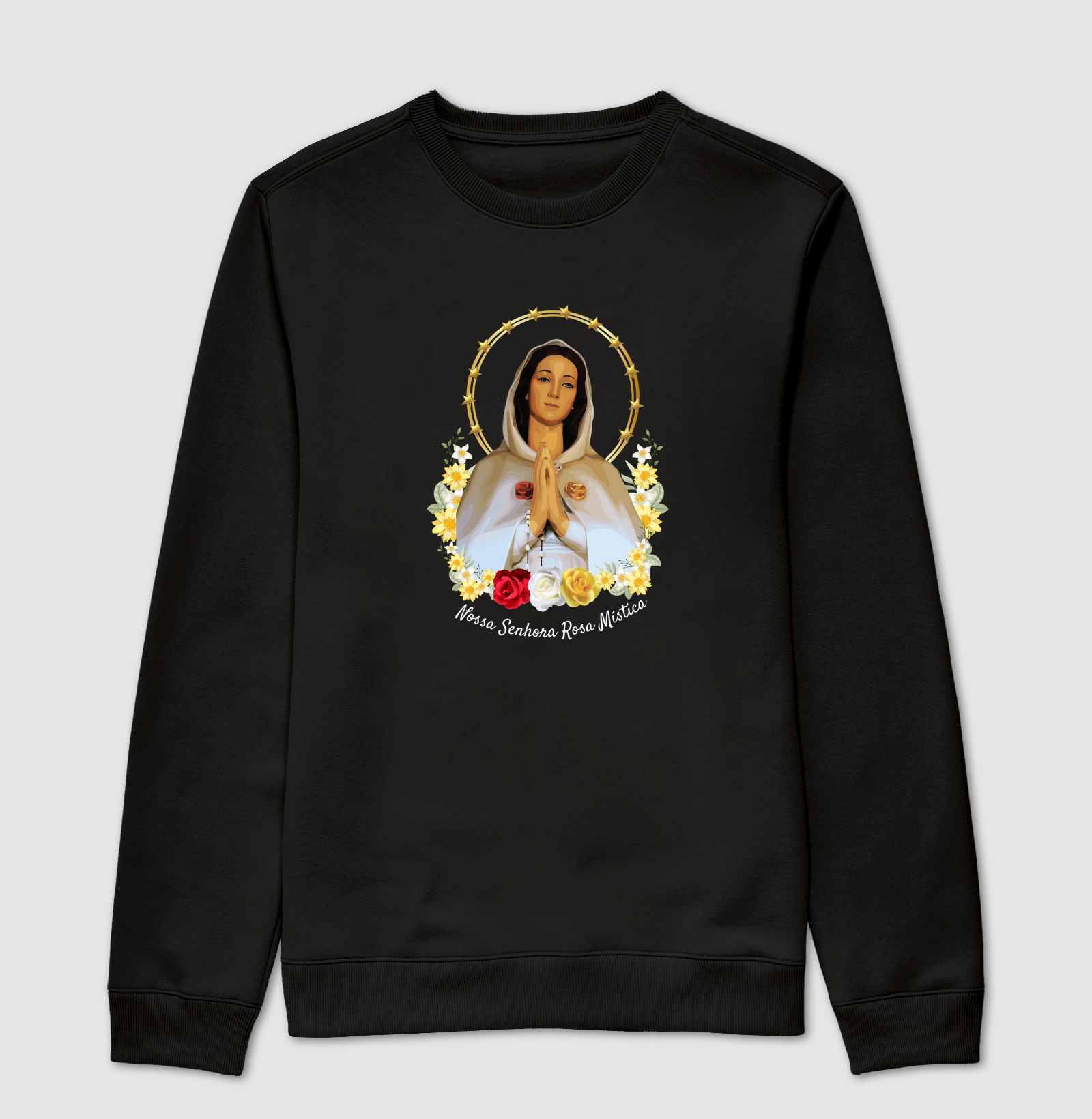 Nossa Senhora da Rosa Mística