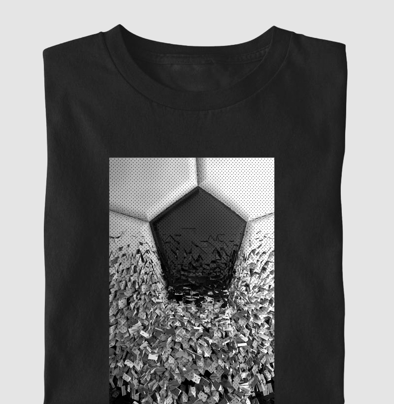 Camiseta Bola Matrix
