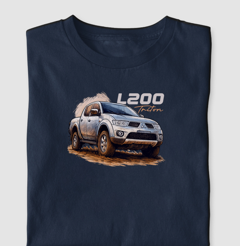 L200 Triton 4x4