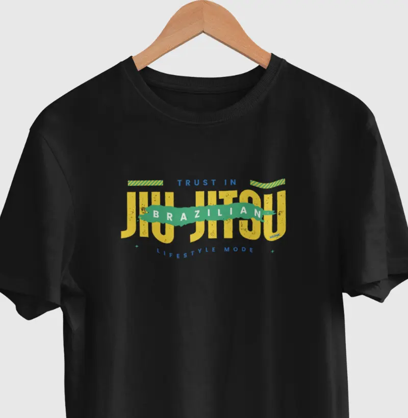 Trust In Brazilian Jiu-Jitsu