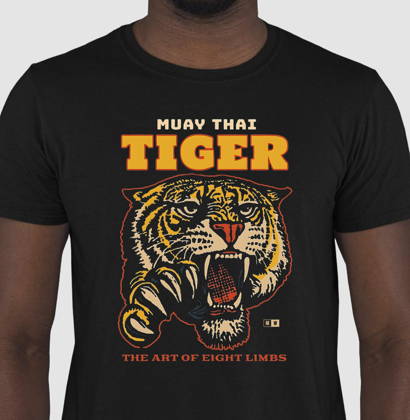 MUAY THAI TIGER