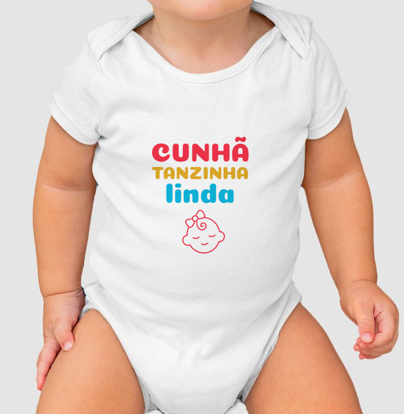 Cunhãtanzinha linda