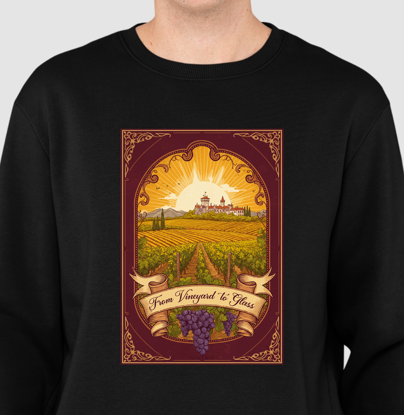 From Vineyard to Glass