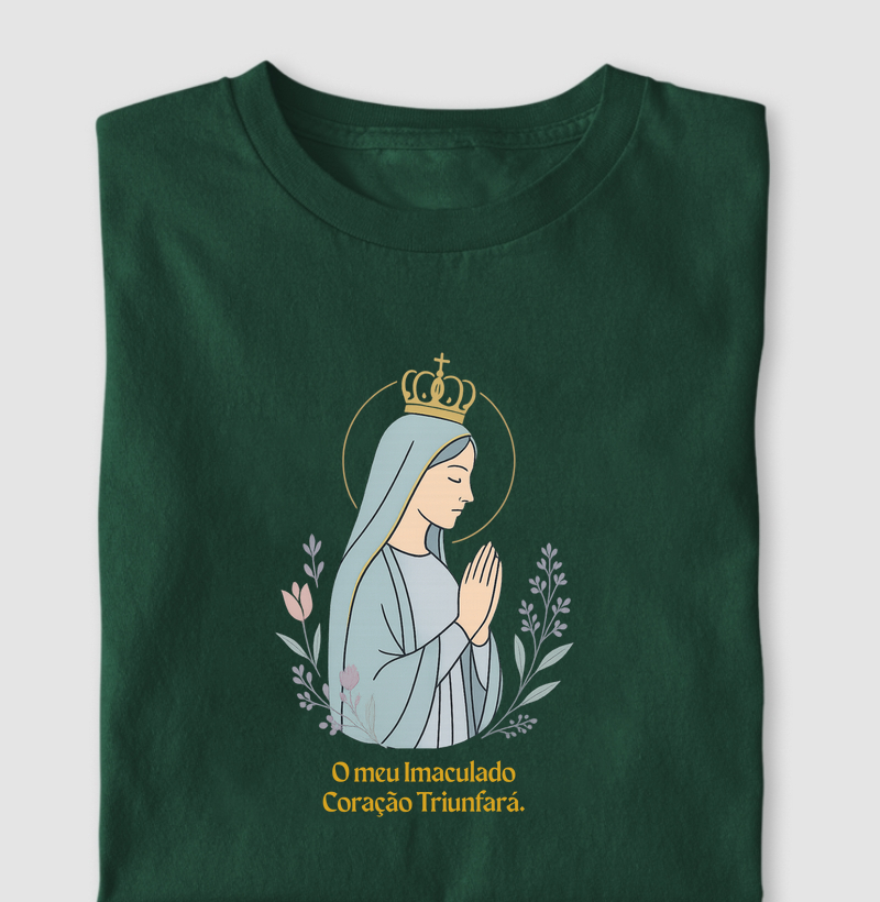Imaculado Coração